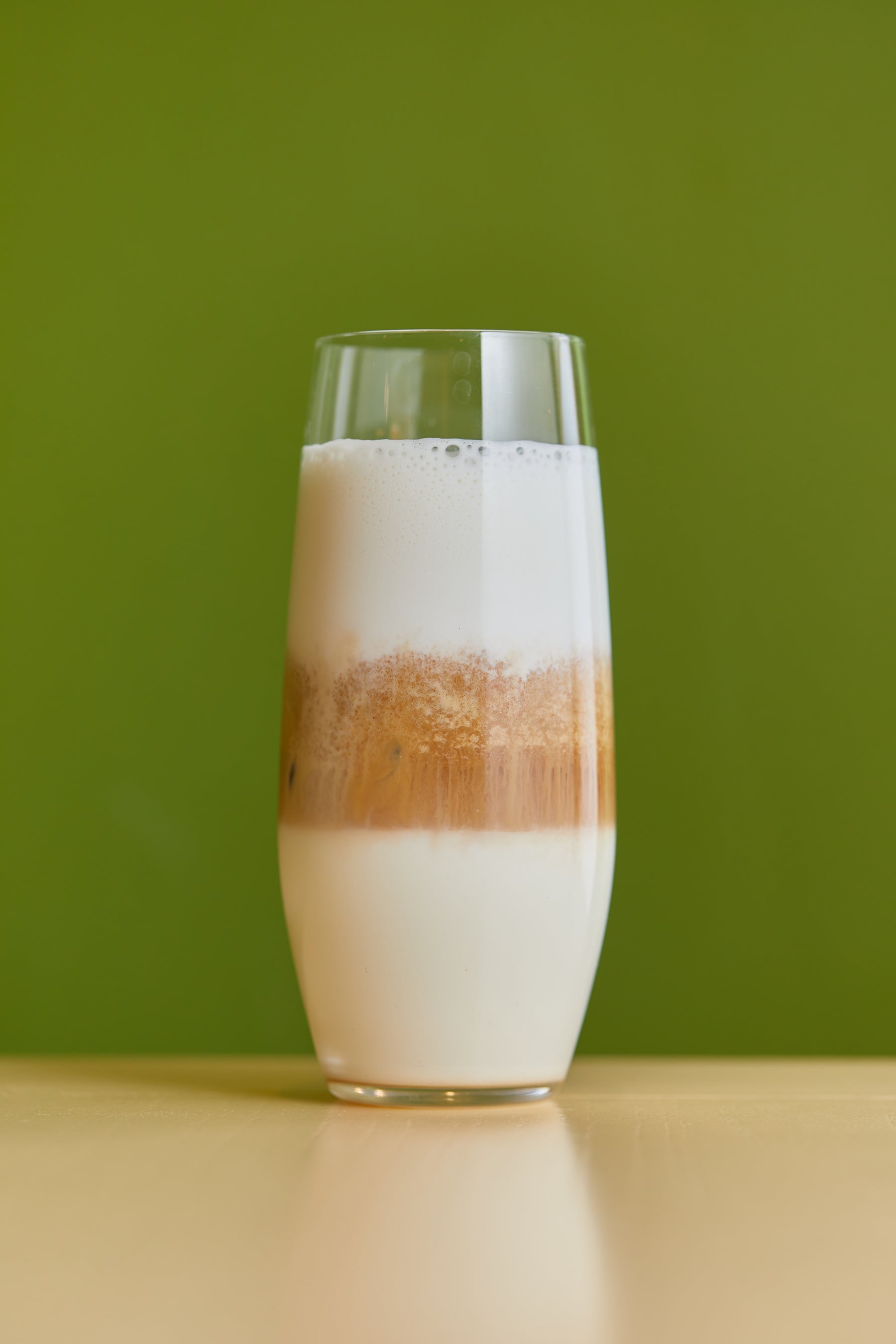 香港式ミルクティー 580円