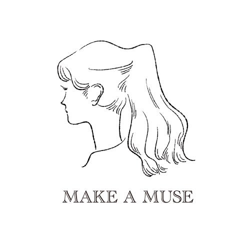 Make a muse ロゴ