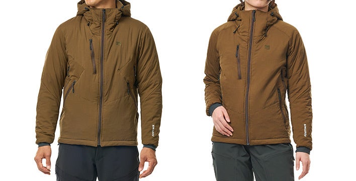 落ち着いた深みのある新色オークブラウン