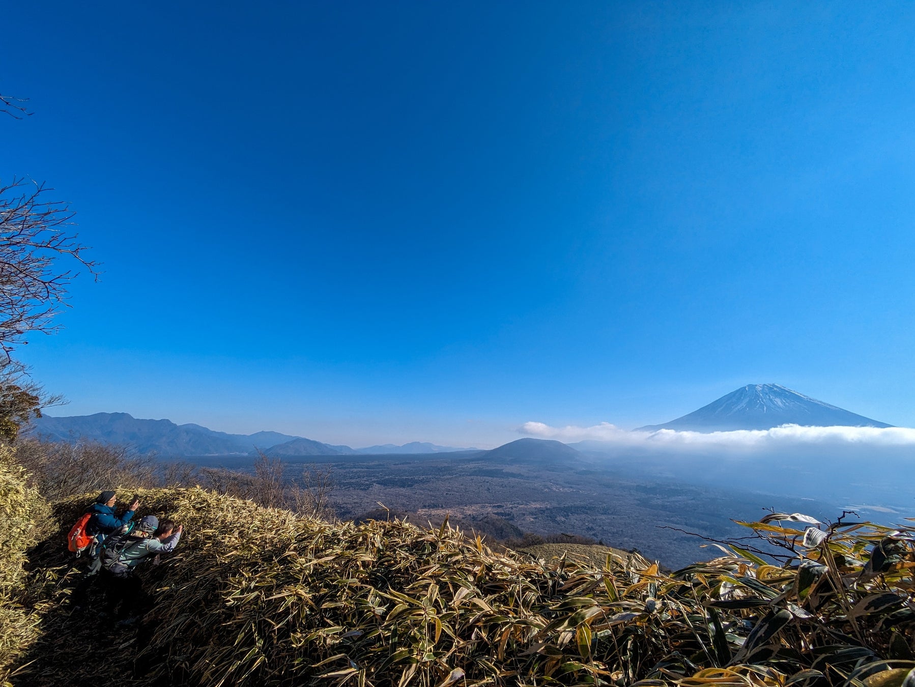 「山梨県の山」の魅力