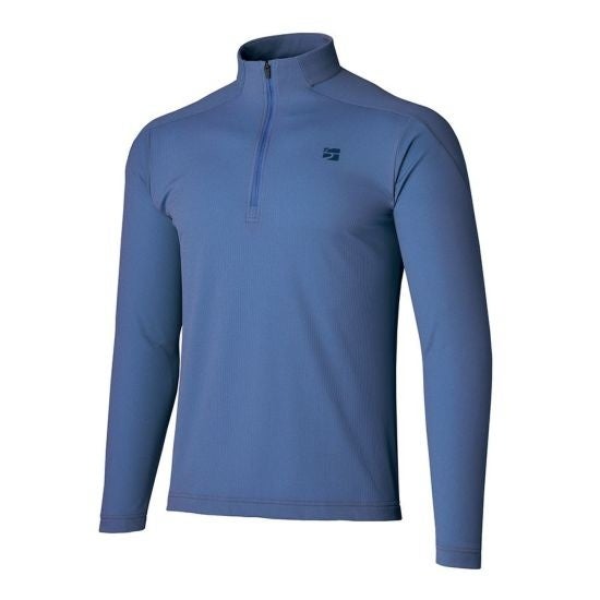 Men’s ジップネック（ネイビー）