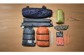 夏山応援!finetrackのテント・ツエルト購入で特典プレゼント!TOKYO BASE限定キャンペーン