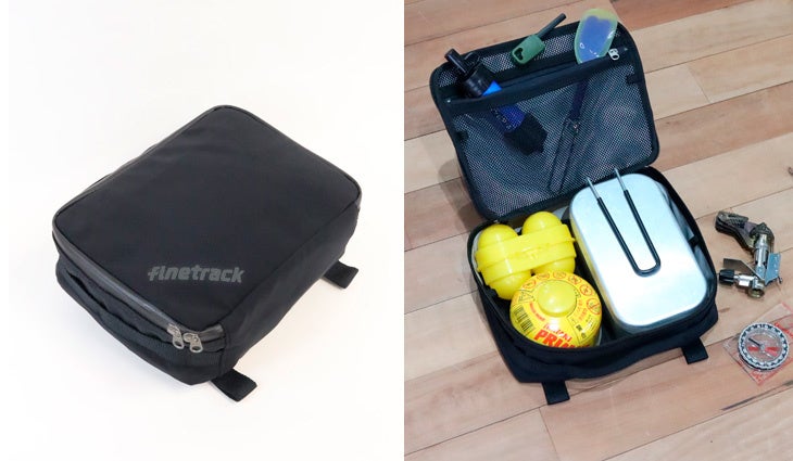 Sサイズは小物の整理にちょうどいいサイズ