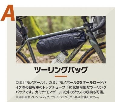 軽量で十分な強度がある50デニール66ナイロンリップストップを本体生地に採用。サイズ：幅42cm✕奥行11cm✕高さ14cm　重量：67g　カラー：ネイビー