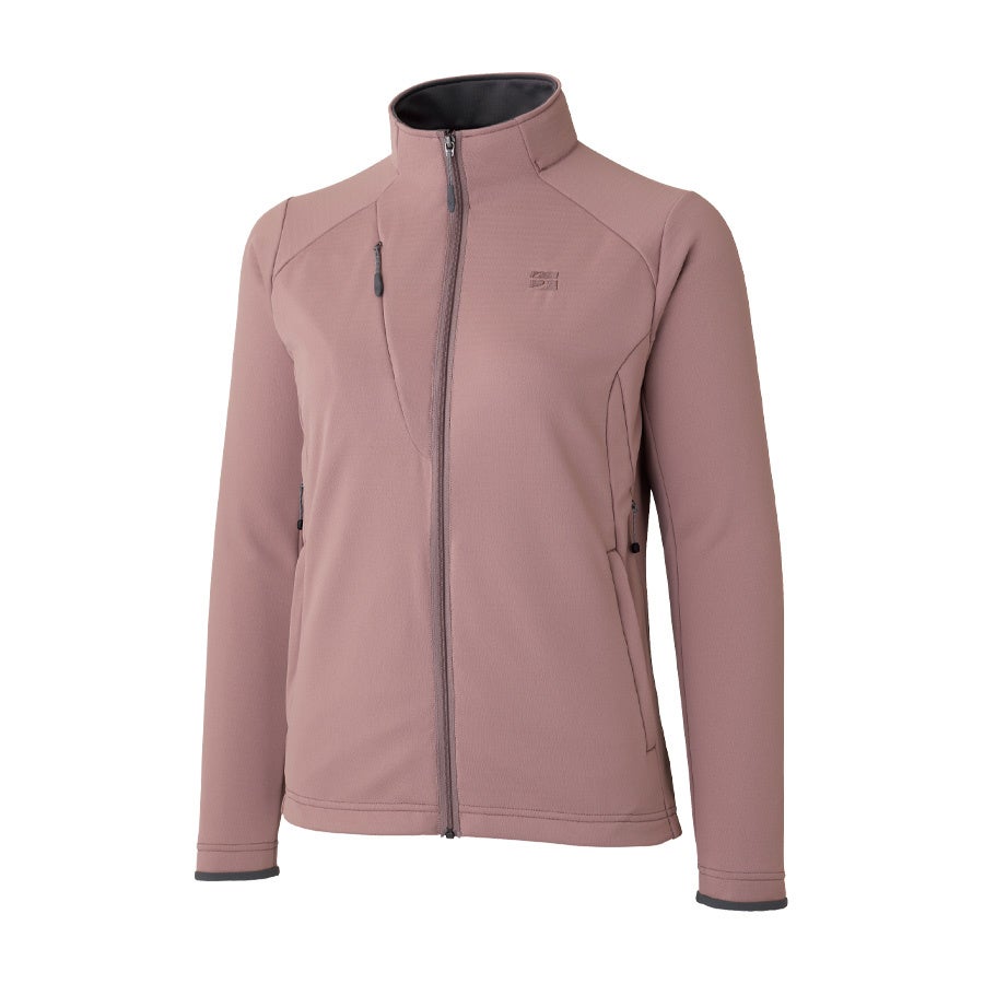 Womens　ジャケット（スモーキーピンク）