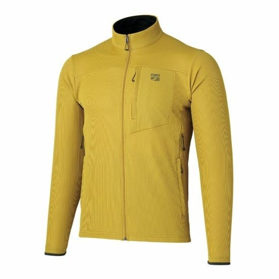 Mens ジャケット（イエローオーカー）