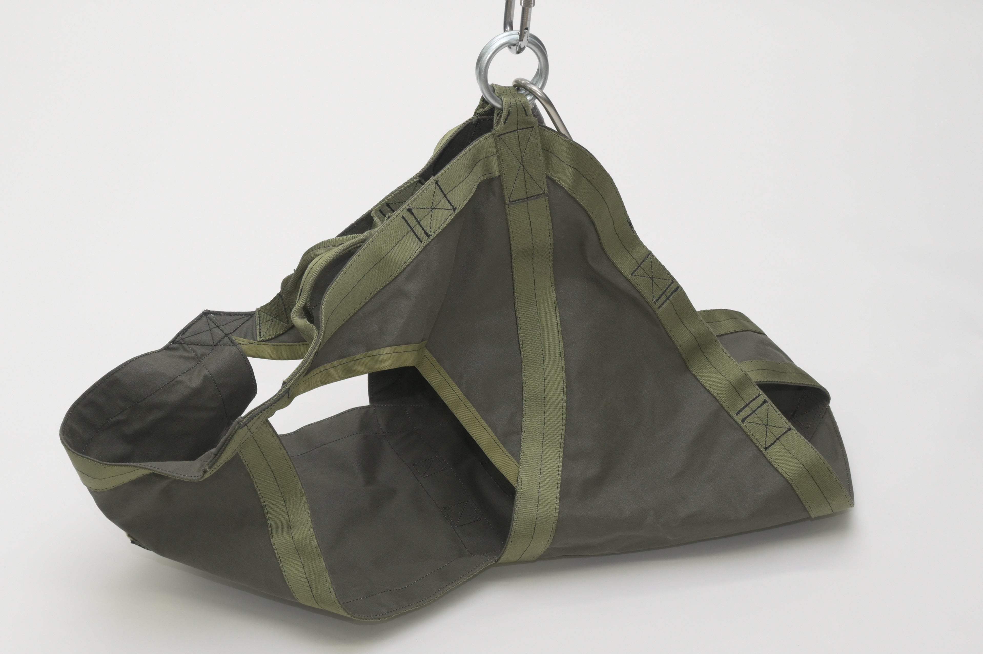 要救助者をしっかりと包み込むことができるベストタイプ