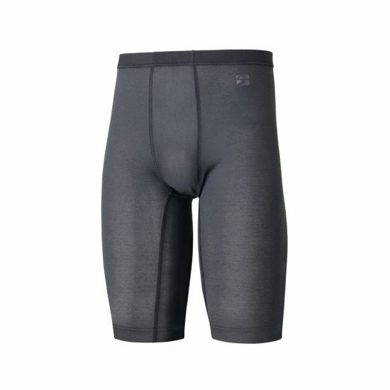 Men’s ハーフタイツ（ダークグレー）