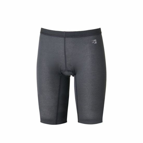 Women’s ハーフタイツ（ダークグレー）