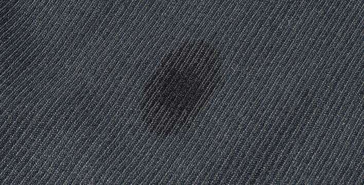 長く続く高い吸汗速乾性