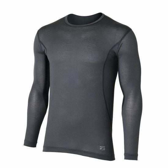 Men’s ロングスリーブ(ダークグレー)