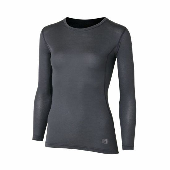 Women’s ロングスリーブ（ダークグレー）