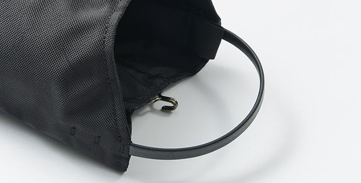 耐久性の高いブーツ底ベルト