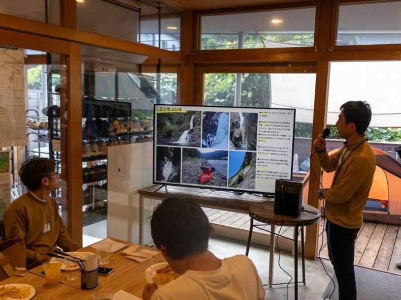 遊びの中から生まれる製品がfinetrackらしさ