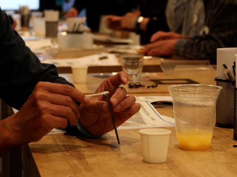 デザイン考案中