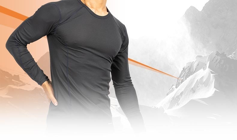 ドライレイヤーウォームとは?