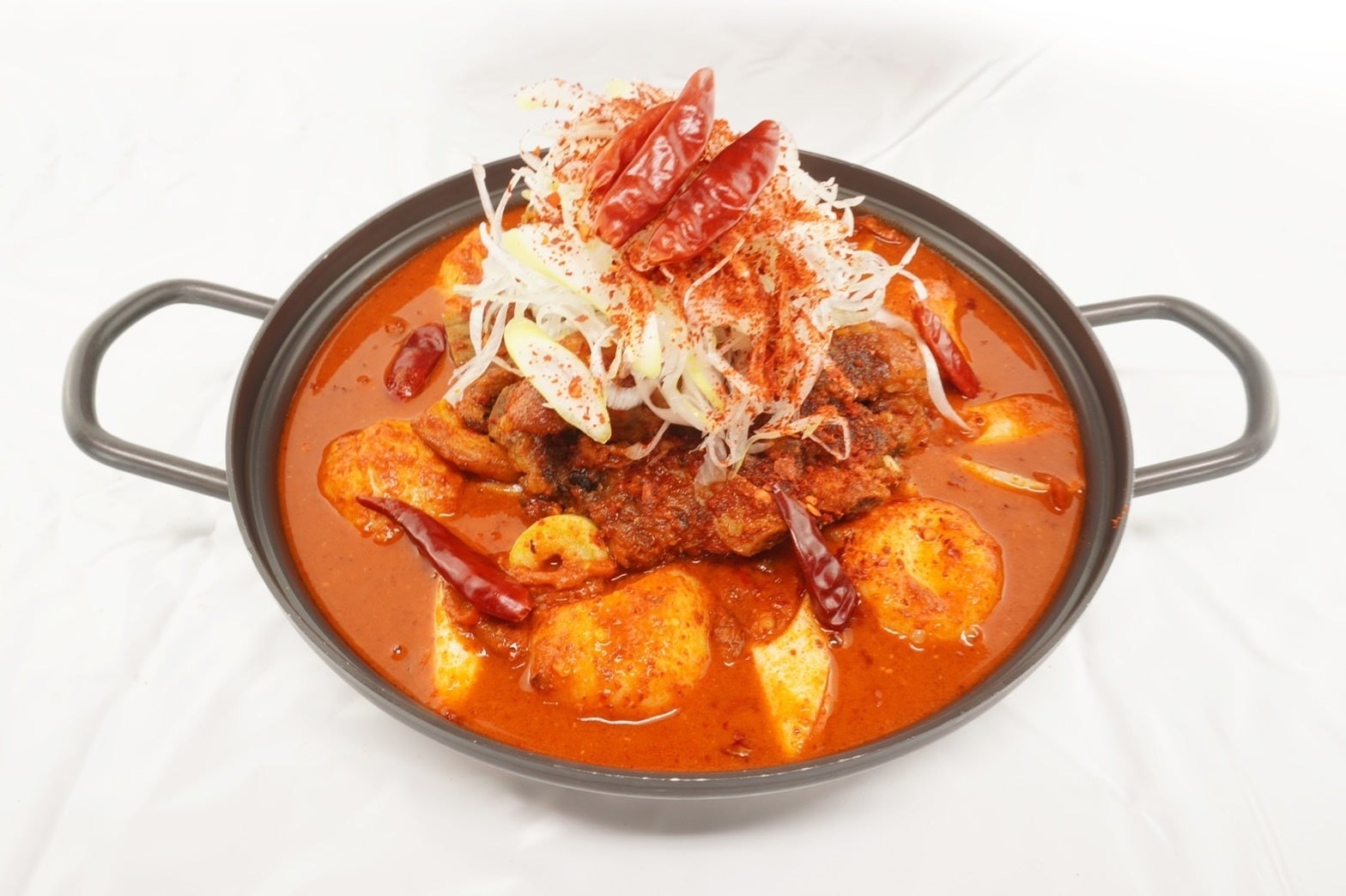 激辛カムジャタン