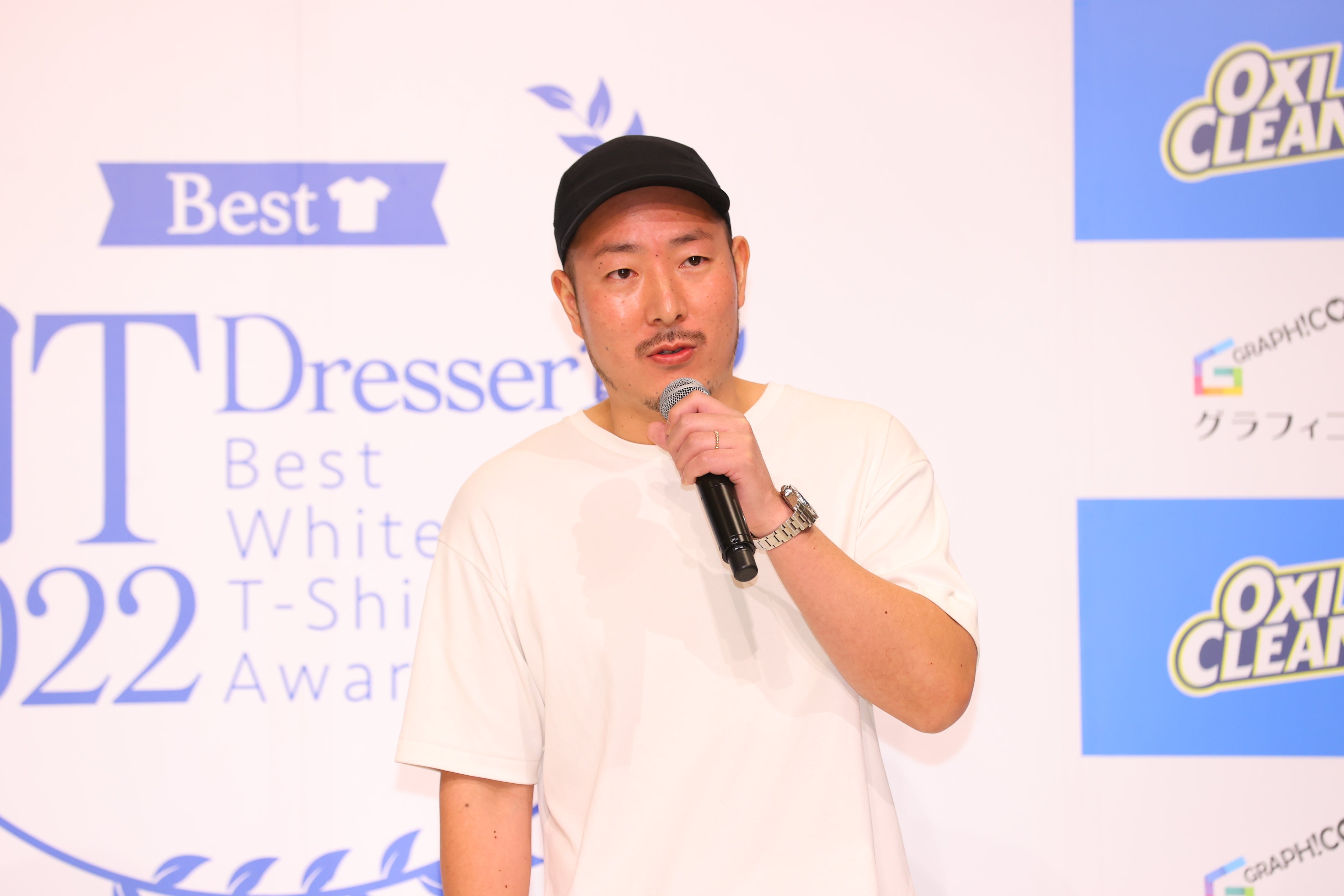 ＃FFFFFFT（シロティ） オーナーの夏目拓也氏