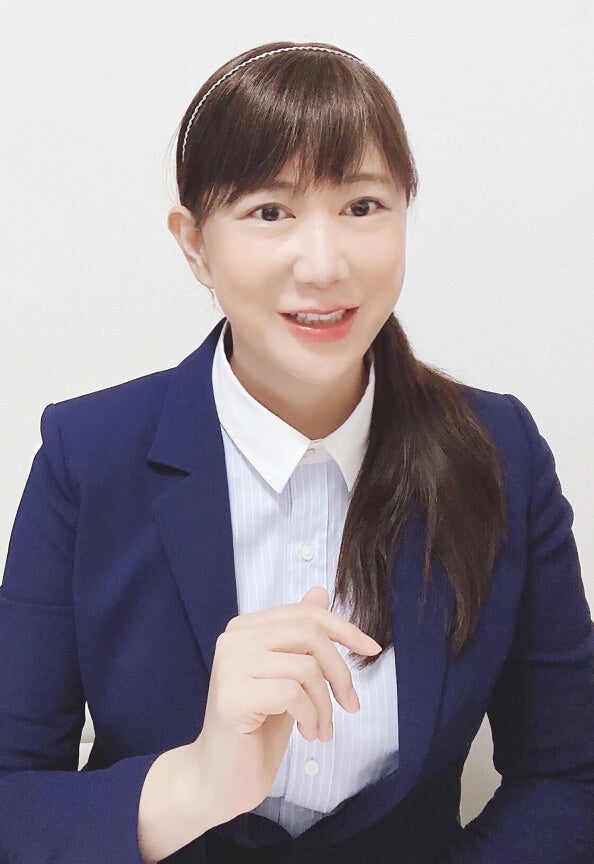 代表取締役社長CEO　長谷川純代