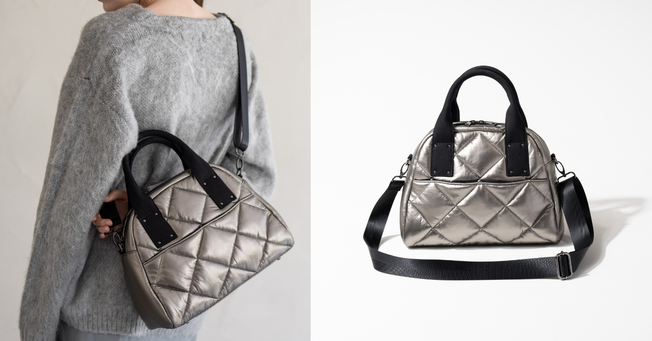 シャンパンシルバー