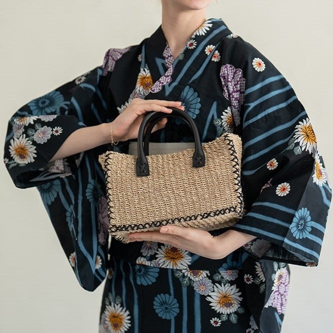 Lonigo ロニゴ／ブラックステッチ