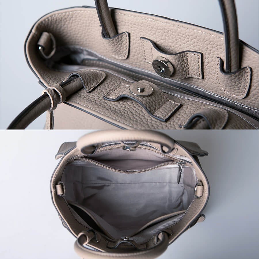 【美品】ヘイニ　HAYNI　クリミト HAYNI 本革 トートバッグ ショルダーバッグ 2way「第3世代