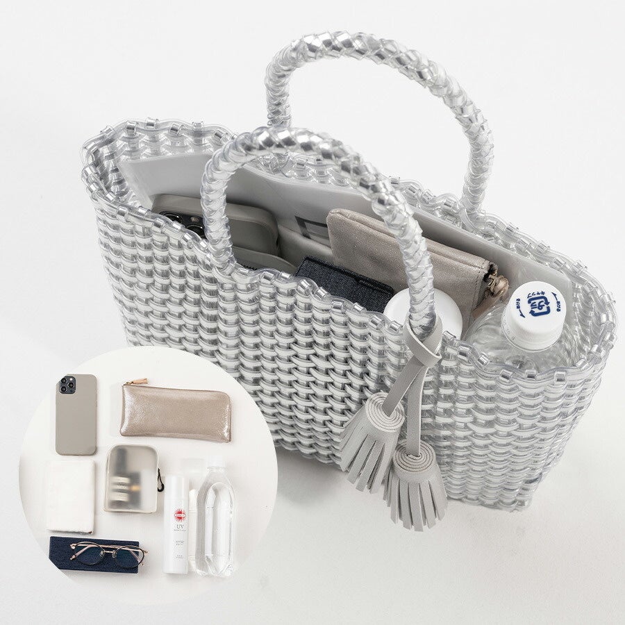 HAYNI 新品 かごバッグ 浴衣に合わせたいバッグ【HAYNI.】期間限定割引も。 | 株式会社