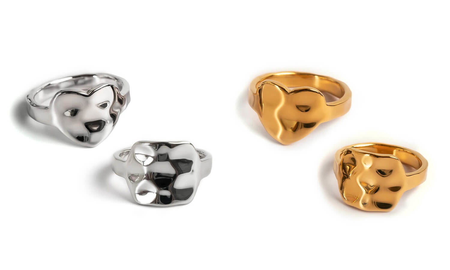 Olieolie -オリオリ- 　モチーフ：ハート・スクエア