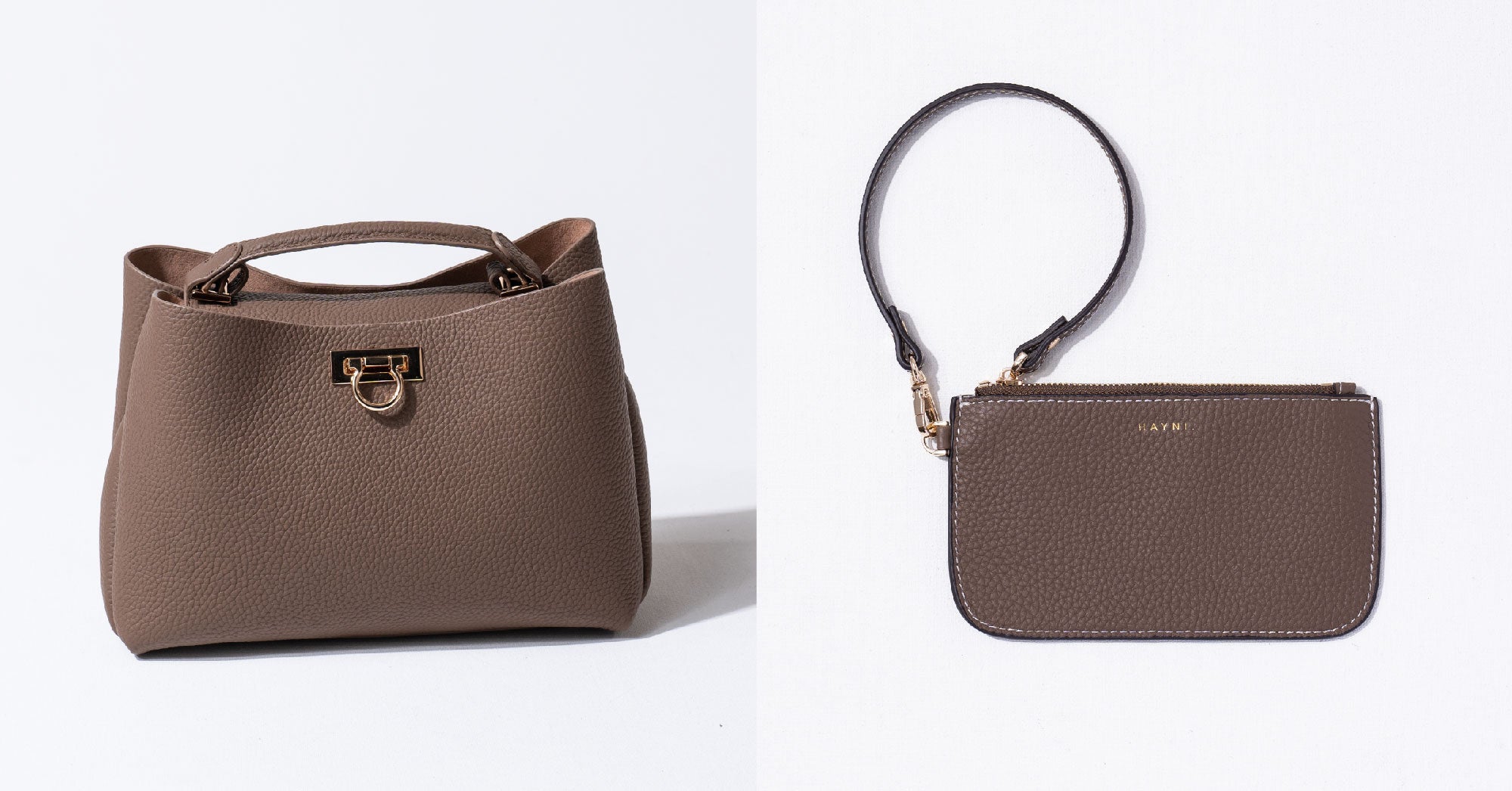 「マロエ」トープ  ✕ 「ポチエ」トープ