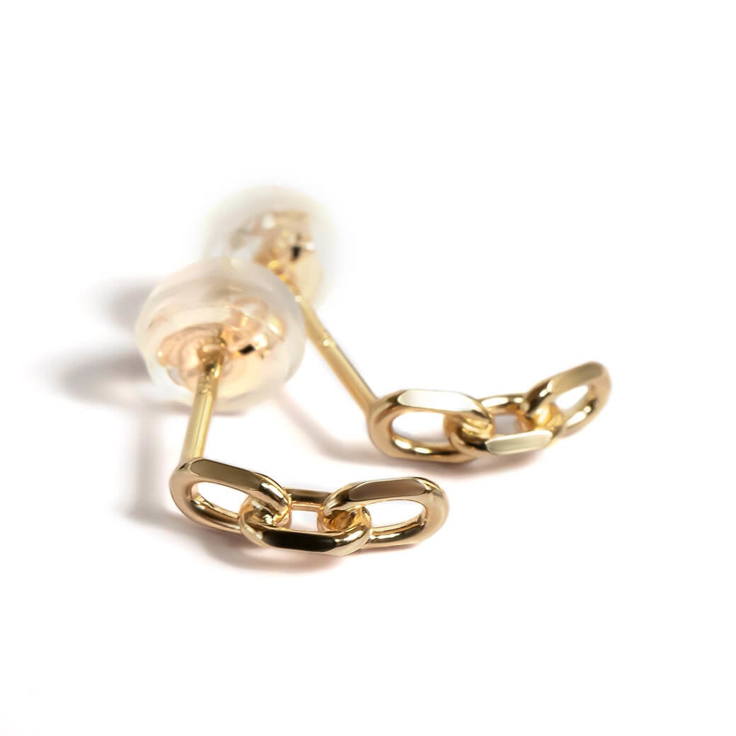 KATENA pierce  ｜ 10K Yellow gold