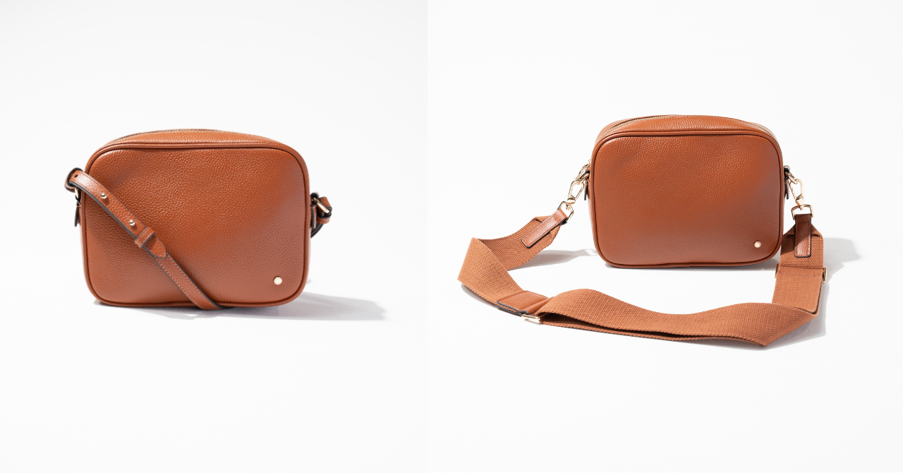 キャメル(ゴールド金具)