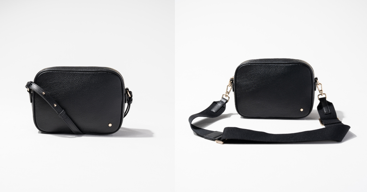 ブラック(ゴールド金具)