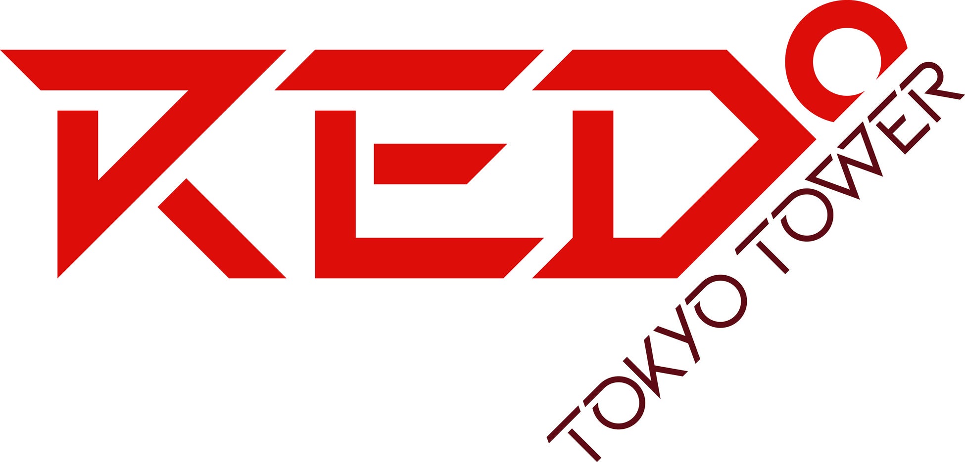 RED゜のロゴ