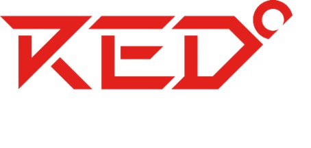 RED゜のロゴ
