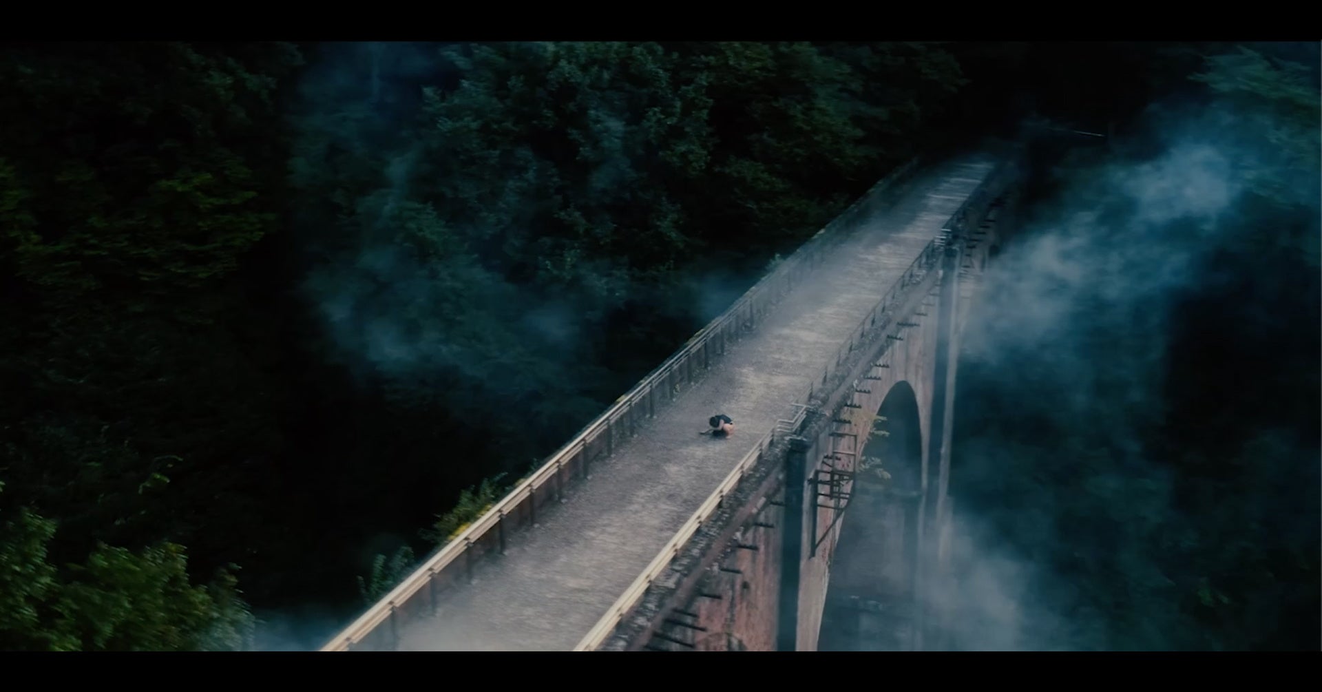 【国指定重要文化財】めがね橋（碓氷第三橋梁）でのコンテンポラリーダンス