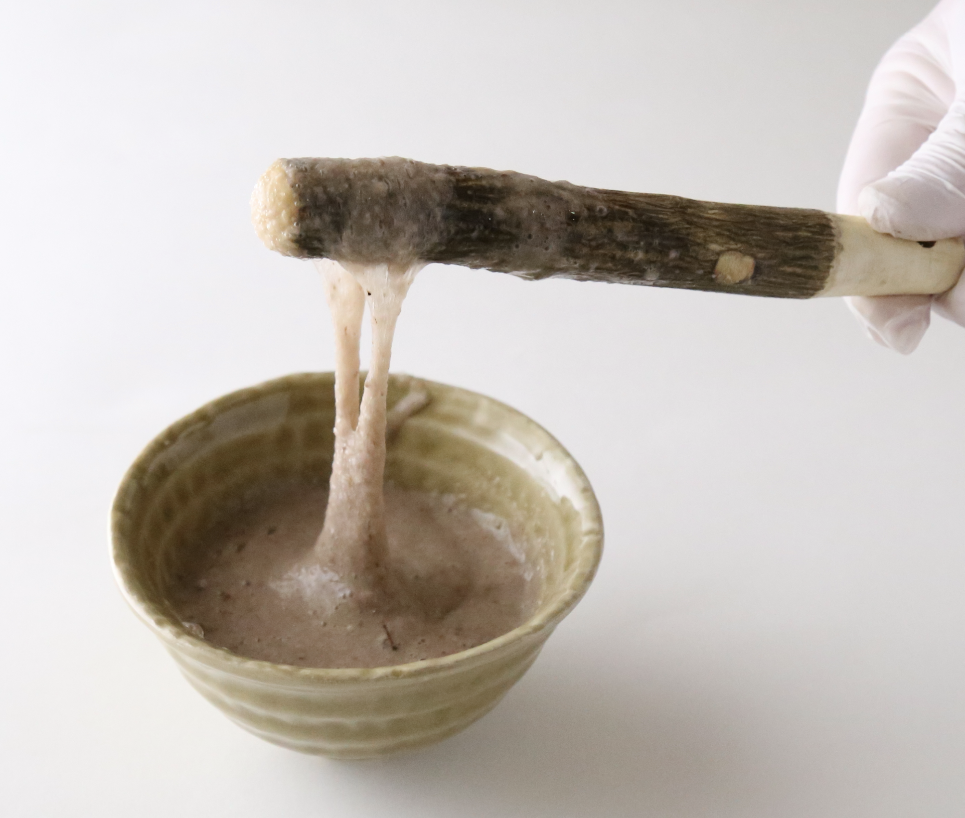 自然薯とろろ　イメージ