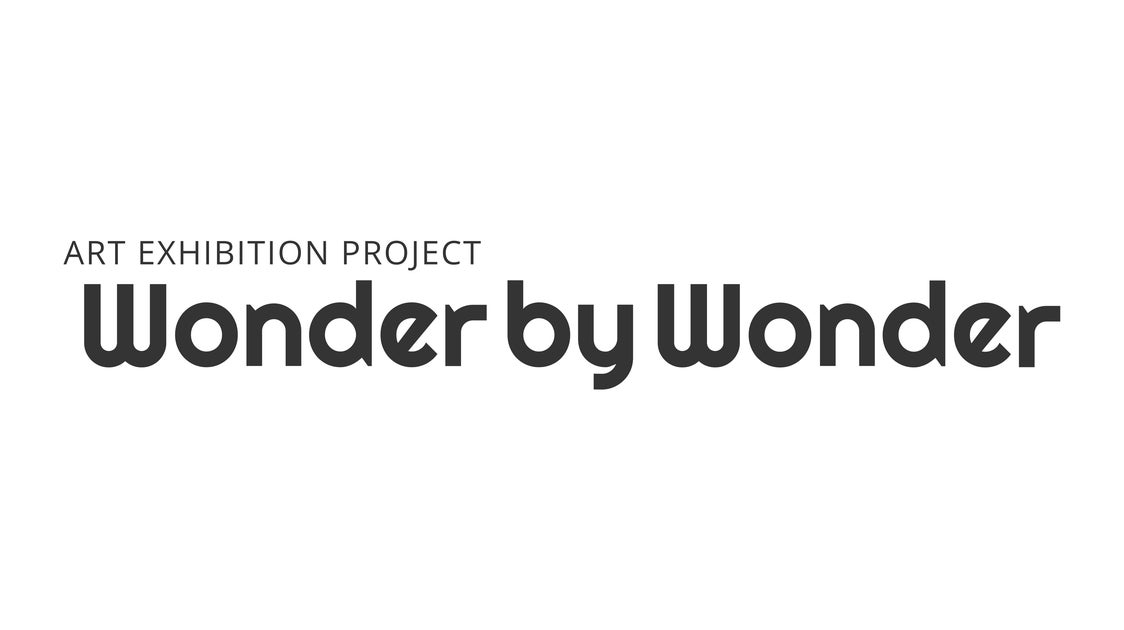 アートプロジェクト「Wonder by Wonder」始動!現代美術家 三澤亮介の個展が開催! アートプロジェクト「Wonder by Wonder」始動!現代美術家 三澤亮介の個展が開催!