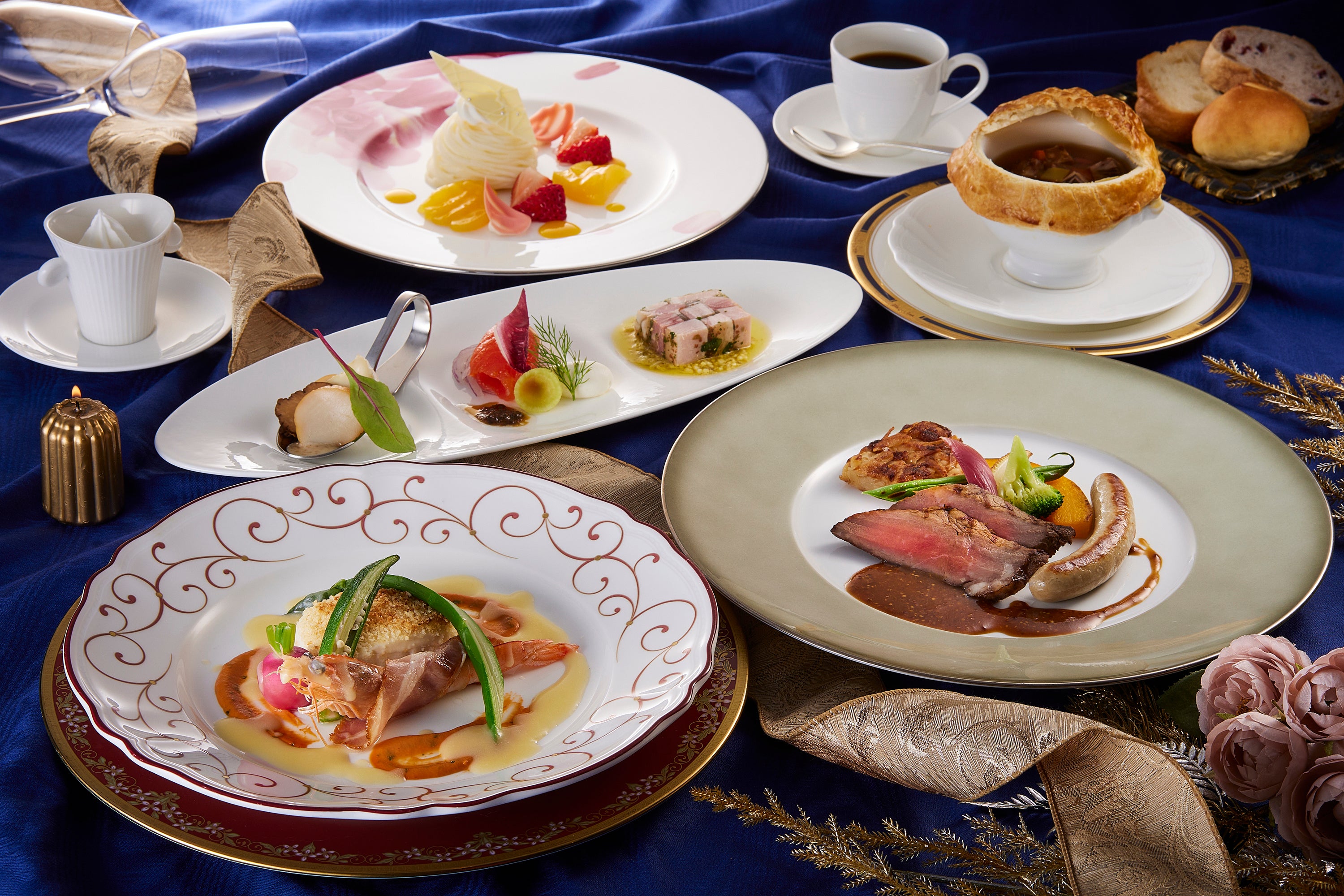 パーティプラン 12,000円コース