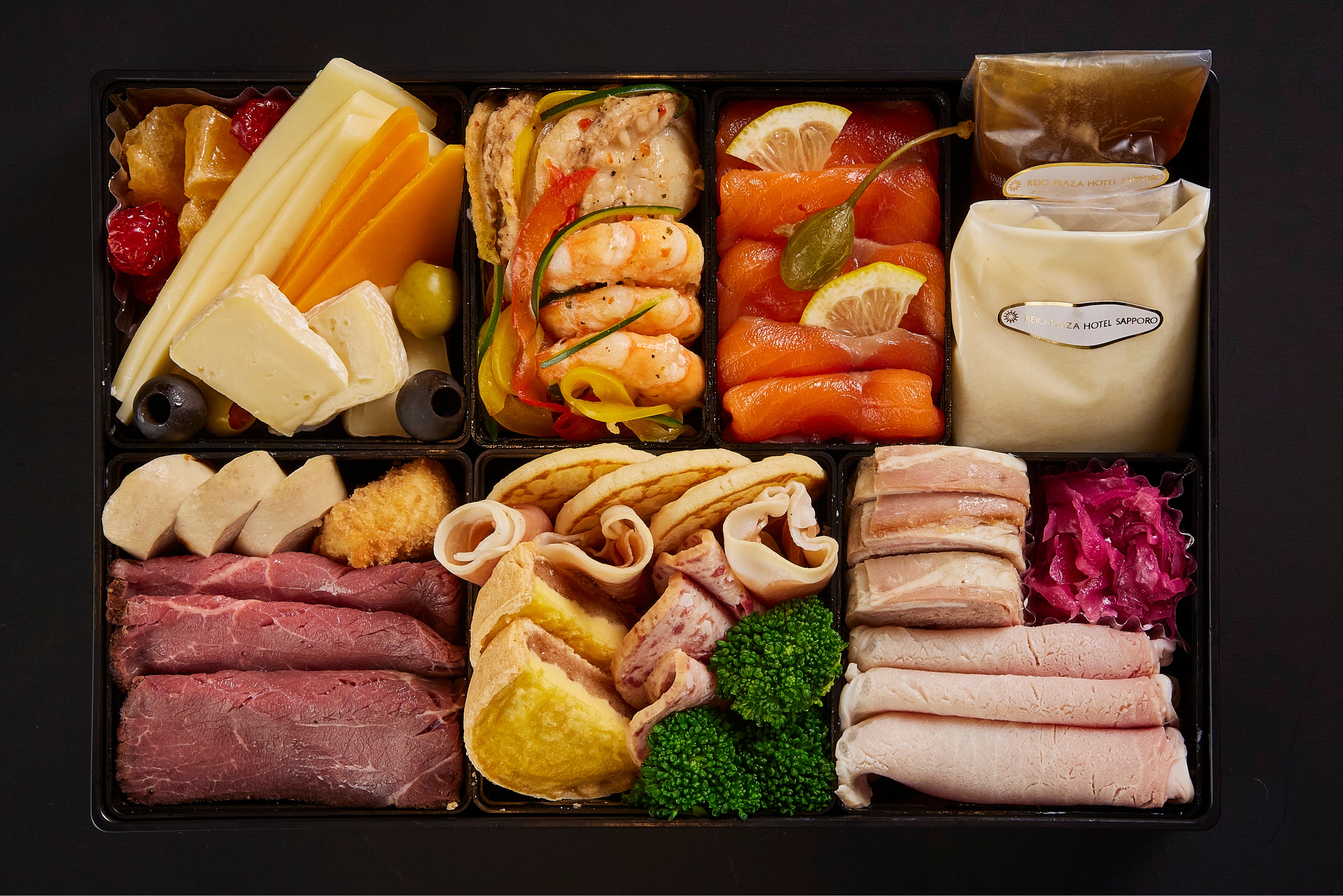 パーティーセット　ラフィネ