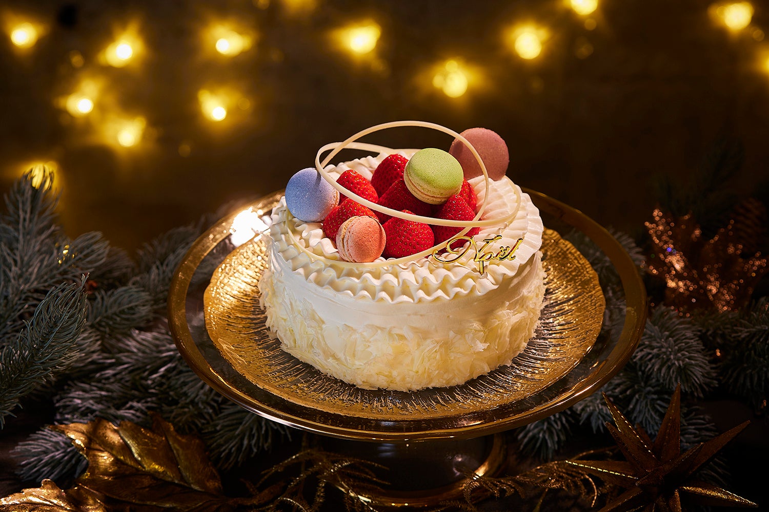 40thアニバーサリー　ガトー・オー・フレーズ