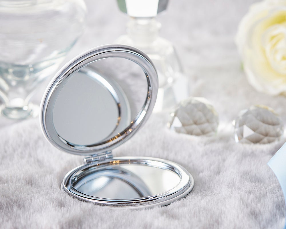 内側：2面ミラー