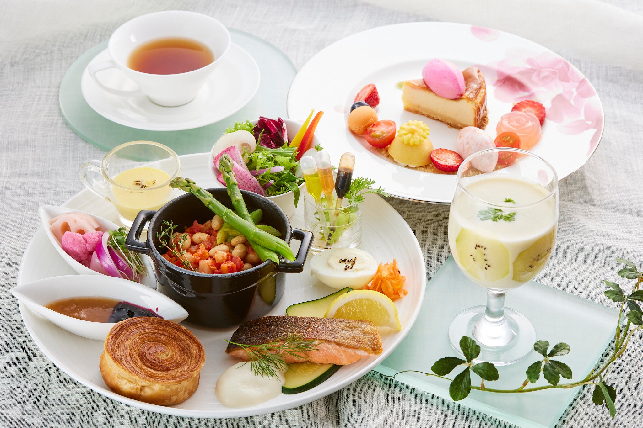 ヘルシー美活ランチ