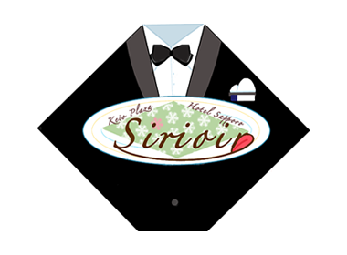 「シリワール」ロゴマーク