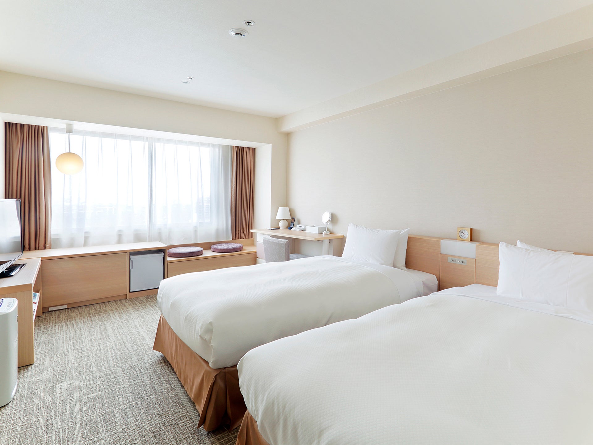 スタンダードツインルーム