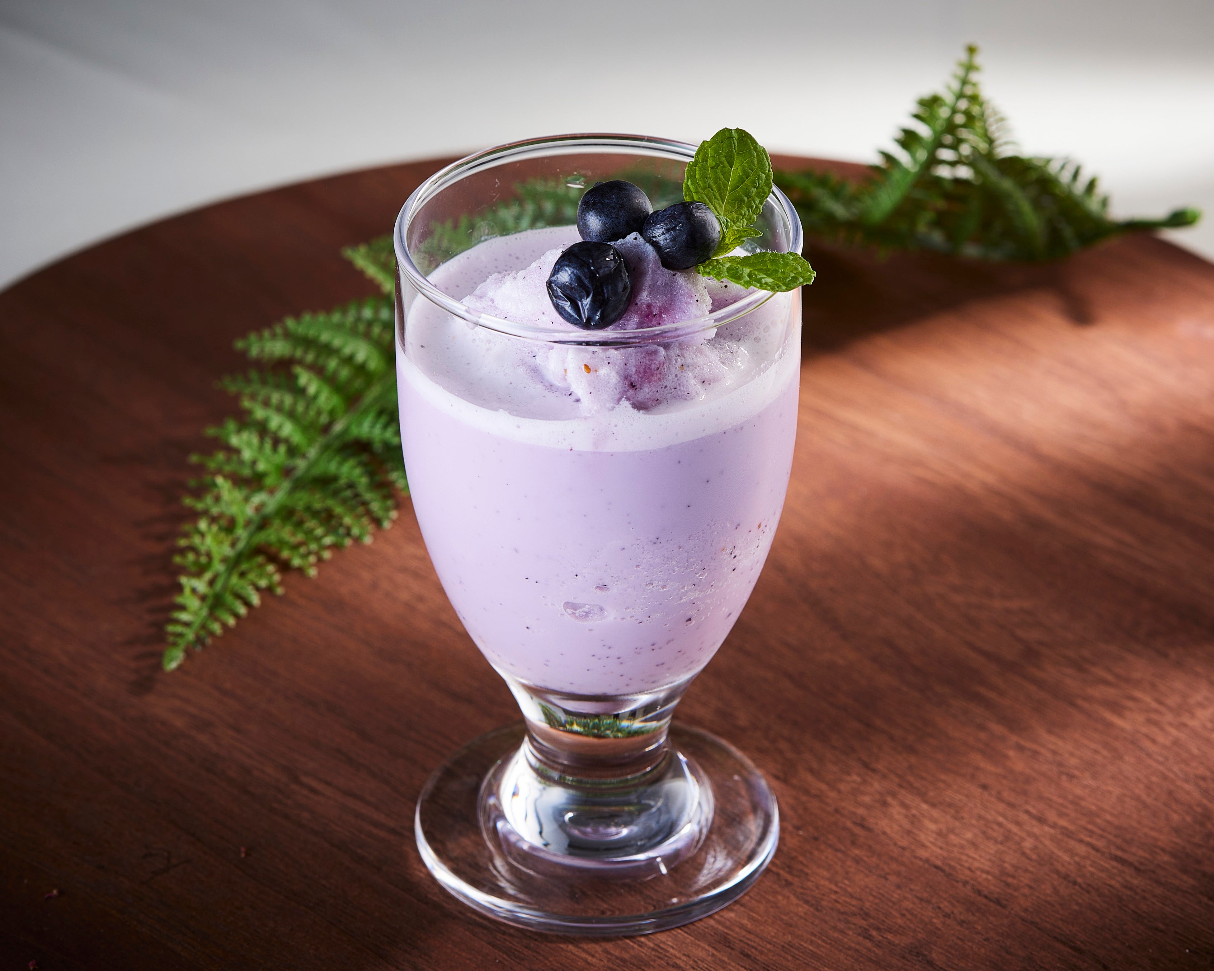 バーテンダー考案のヘルシースムージー