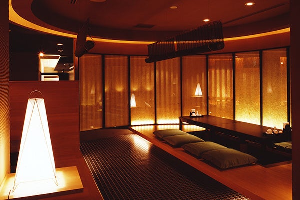 地下1階〈あきず〉