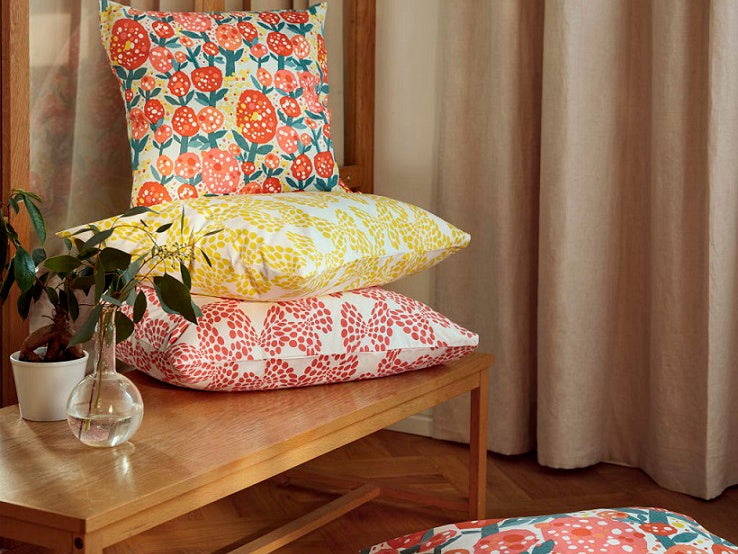 フィンランド最古のテキスタイルブランドFINLAYSON(フィンレイソン