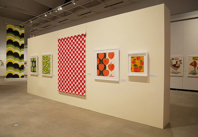 写真イメージ：新潟市新津美術館   同館での展示は終了しています