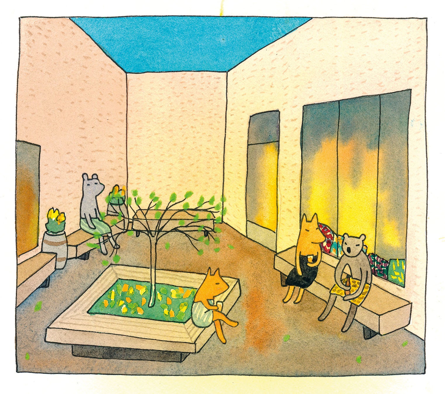 ピヴェ・トイヴォネンによる作品