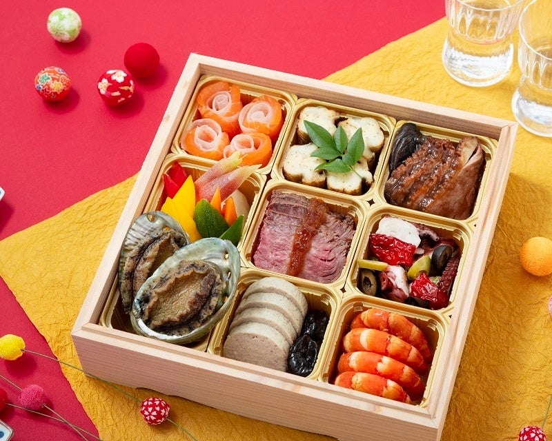 AKOMEYA TOKYO】もうすぐお正月！ハレの食卓を彩る食材や器や